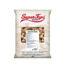 Spicy Pork - SUPER TOPS 1x1kg